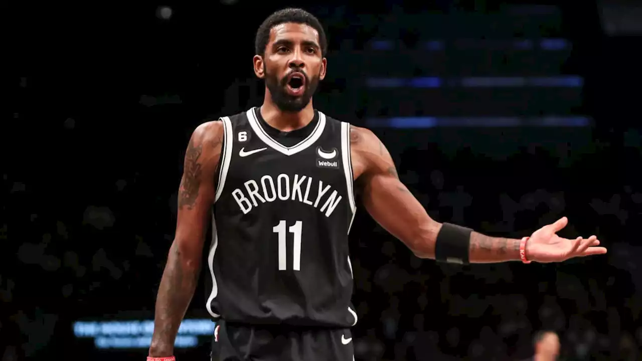 NBA: Nike rompt sa collaboration avec Irving après son soutien à un film antisémite