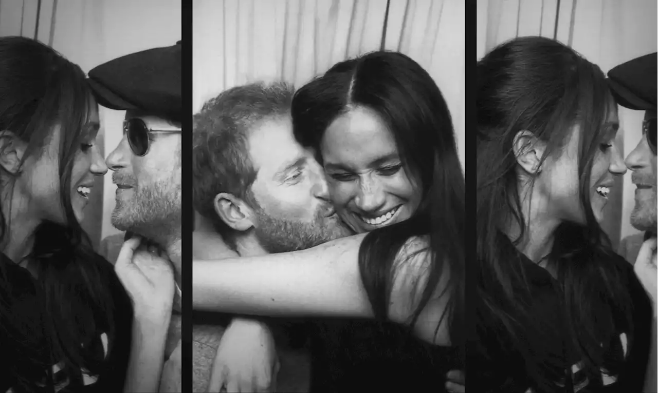 Prince Harry and Meghan Markle Don't Want History to Repeat Itself in 'Harry & Meghan' Docuseries Trailer