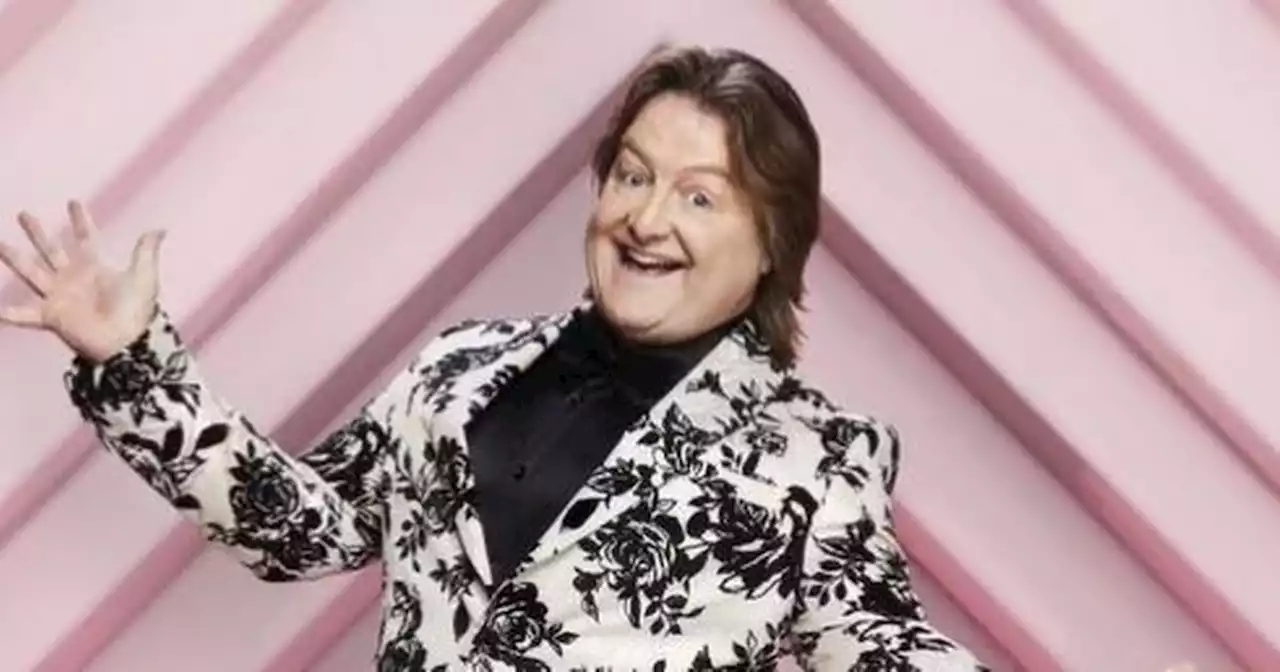 Rugby player Shane Byrne announced as the sixth celeb for Dancing with the Stars