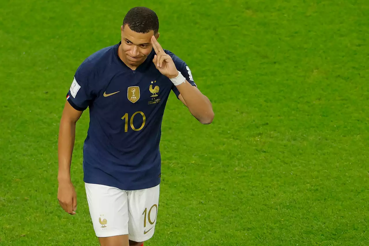 Coupe du monde 2022 : 'C'est la joie partagée', clame Didier Deschamps après la victoire française