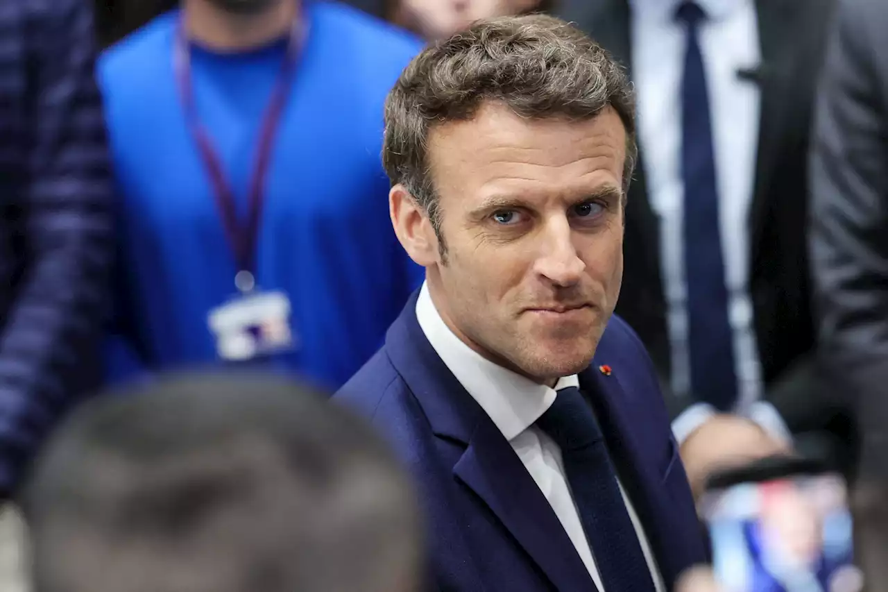 Coupe du monde : Emmanuel Macron épate avec son pronostic parfait pour France-Pologne