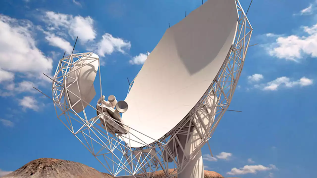 Construction of Square Kilometre Array kicks off in Northern Cape - SABC News - Breaking news, special reports, world, business, sport coverage of all South African current events. Africa's news leader.