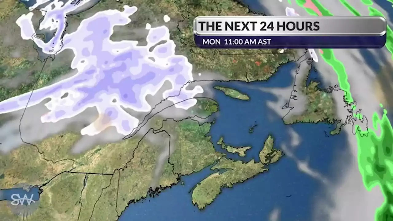 Atlantic regional weather forecast: December 5, 2022 | SaltWire