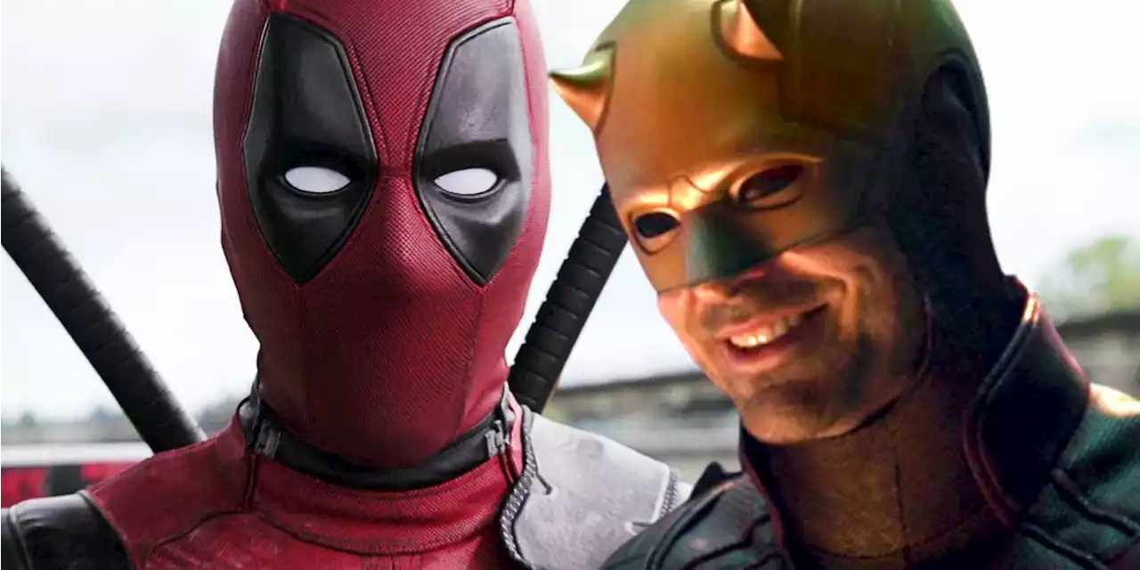 Daredevil's Charlie Cox Expresses Interest In Joining Deadpool 3