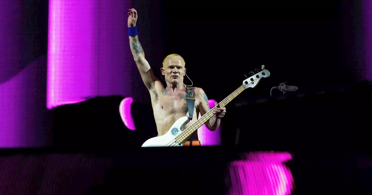 Red Hot Chili Peppers announce 2023 North American stadium tour, including San Diego concert at Snapdragon