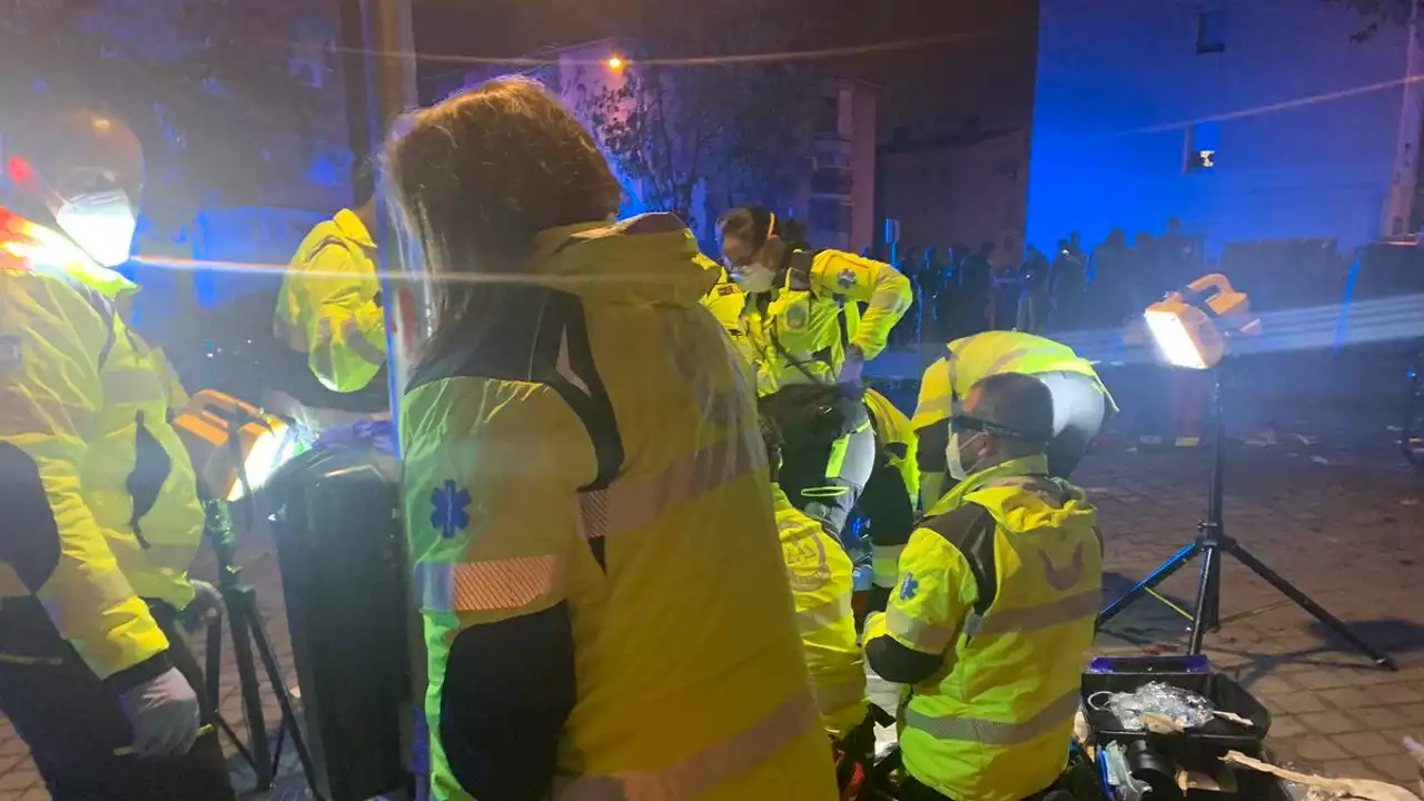 Asesinan a tiros a un menor de 15 años en el distrito de Villaverde, Madrid