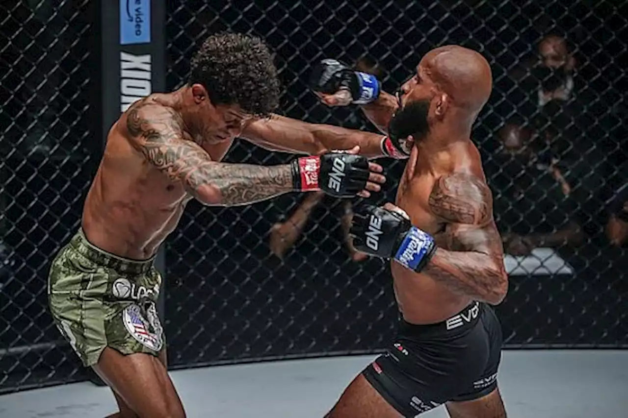 Demetrious Johnson-Adriano Moraes Trilogy to Headline One’s U.S. Debut in Colorado