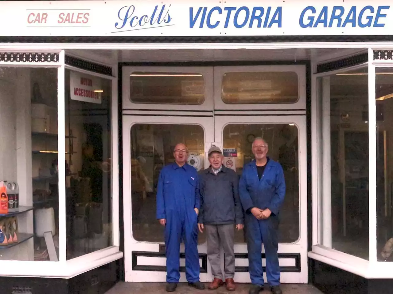 Former garage run by same family for more than 50 years could make way for housing