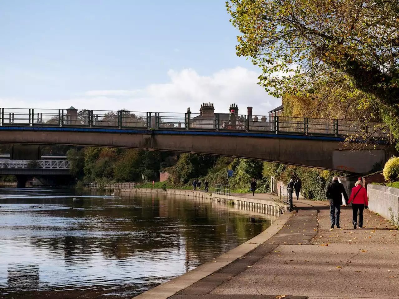 Group insists gates should be discussed in bid to improve Shrewsbury river safety