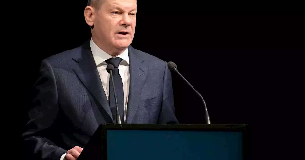 Deixar de falar com a Rússia é um 'erro grave', afirma Scholz