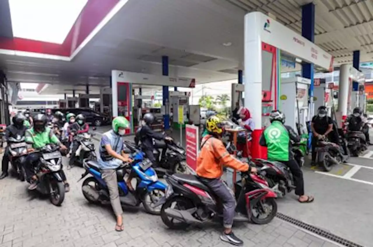 Resmi Naik, Harga BBM Pertamina Ini Jadi Rp18.800 per Liter