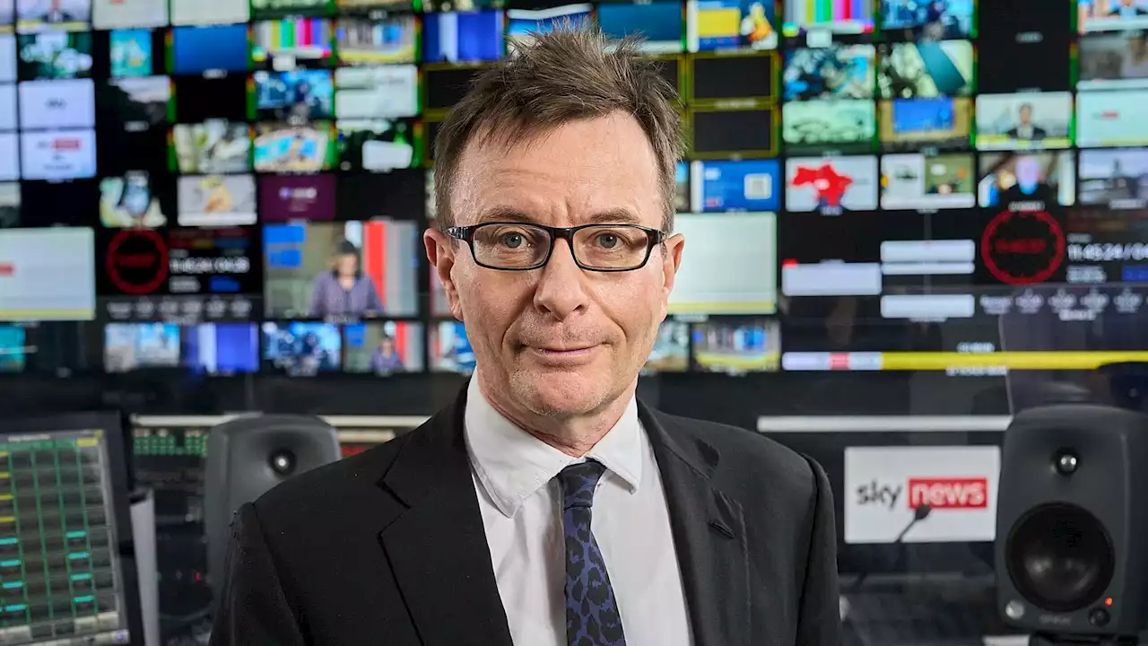 John Ryley to step down as head of Sky News after 17 years