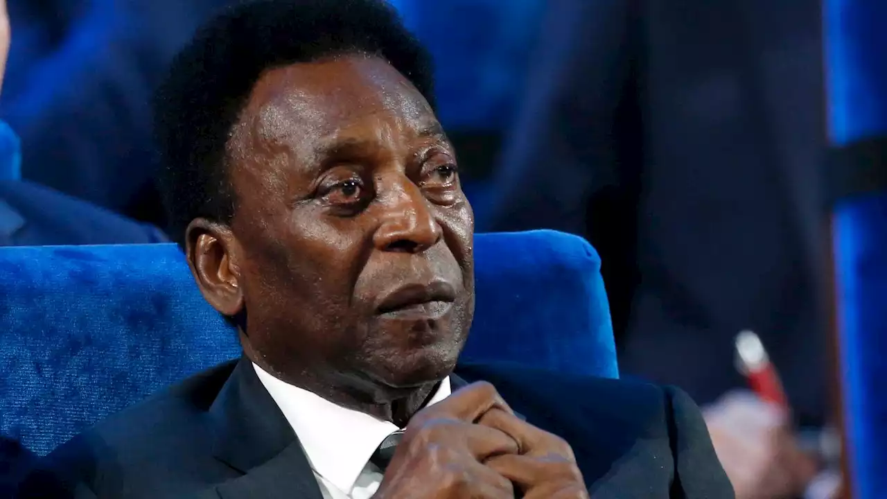 Pele's relatives give update on Brazil legend's health: 'He is not saying goodbye'