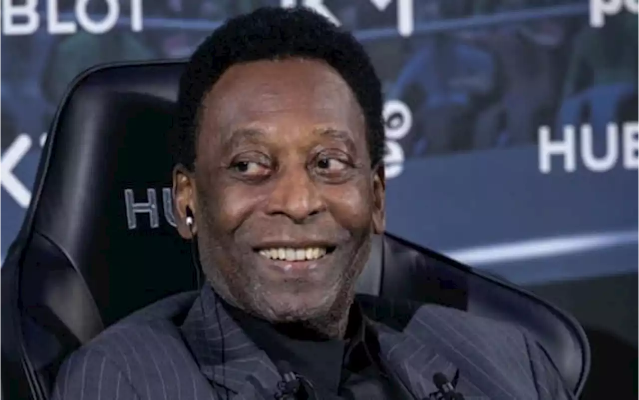 Pelé scrive un messaggio prima di Brasile-Corea del Sud