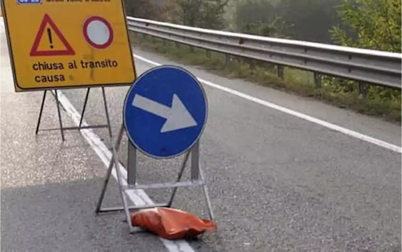 Maltempo a Lecco, chiusa la provinciale Perledo-Esino per caduta massi