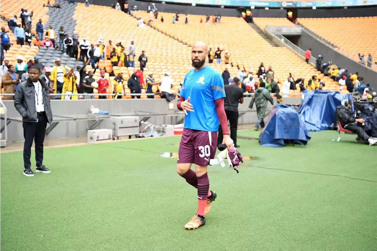 Mamelodi Sundowns Goalkeeper Reyaad Pieterse In Crucial Period Of Club Career | Soccer Laduma