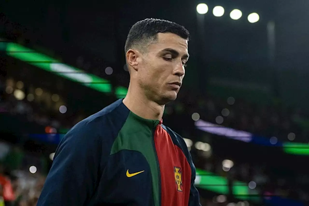 Calls In Portugal For Ronaldo To Be Dropped | Soccer Laduma