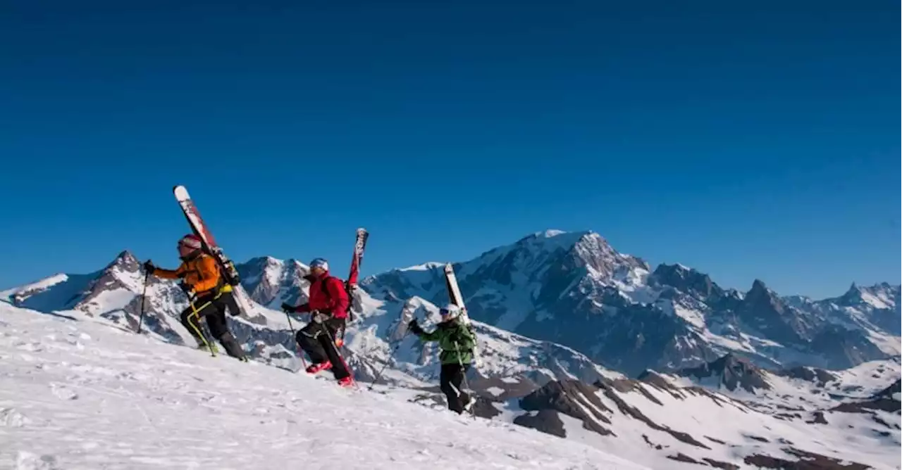 A La Thuile, il lato wild del Monte Bianco, la montagna dona forza e benessere