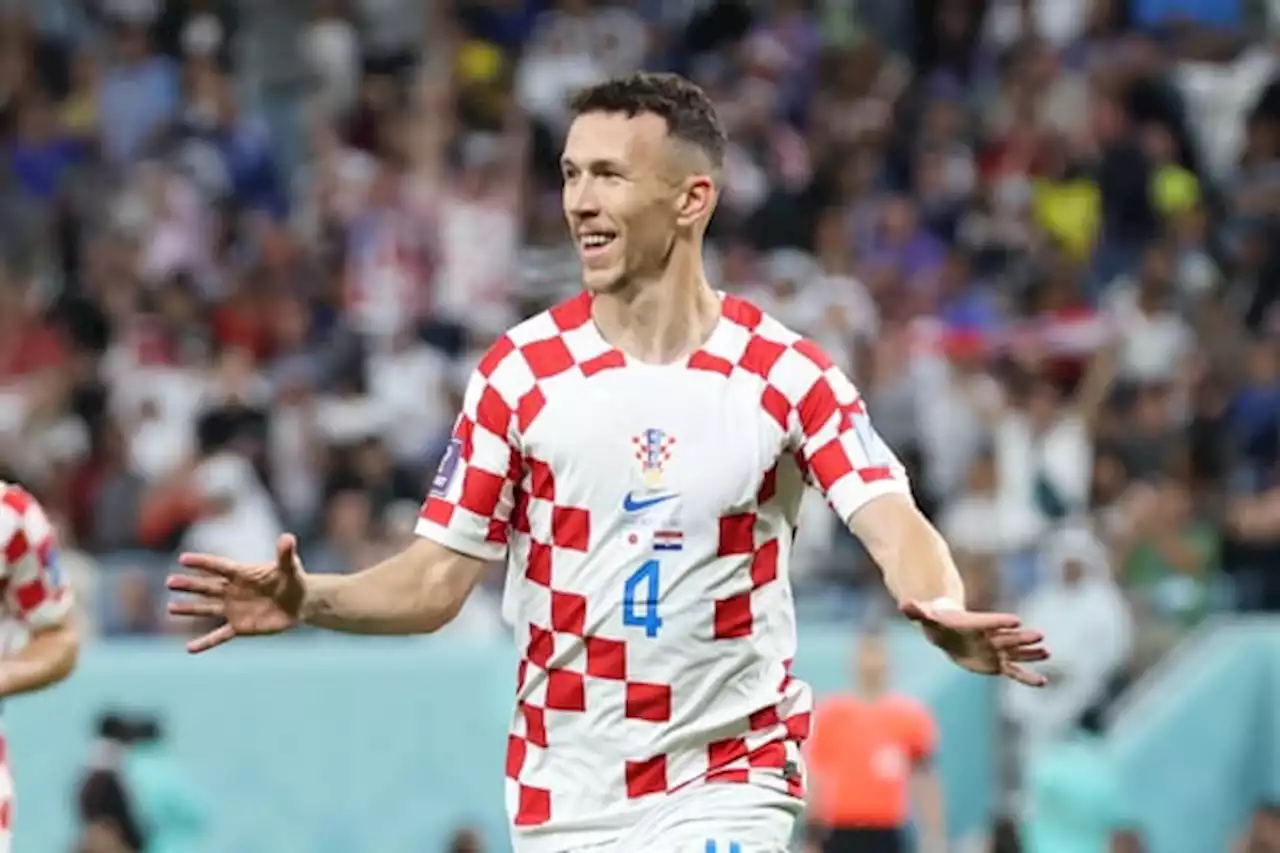 Ivan Perisic Samakan Kedudukan 1-1, Jepang vs Kroasia ke Babak Tambahan Waktu