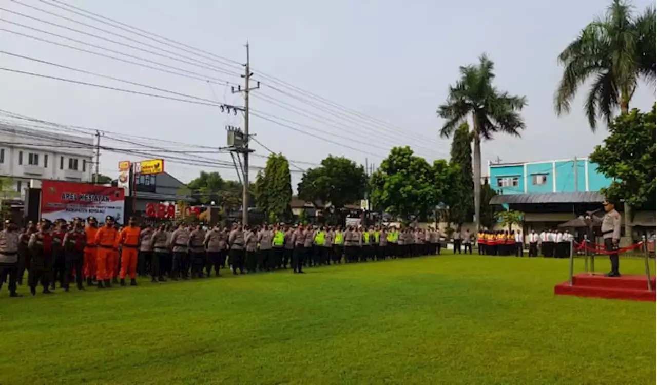 Kembangkuning dan Manggis Jadi Daerah Rawan I Pilkades Serentak Boyolali 2022