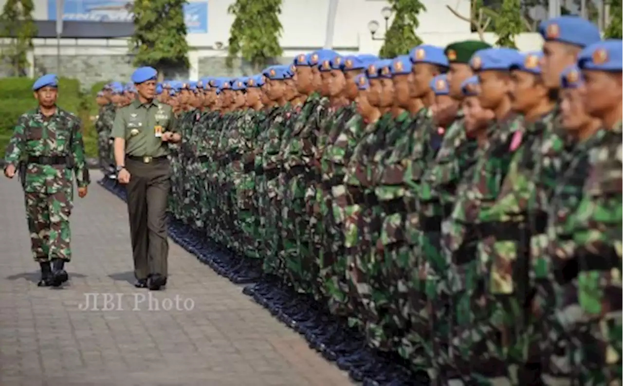 Perwira Paspampres Perkosa Kowad, Panglima TNI: Pecat