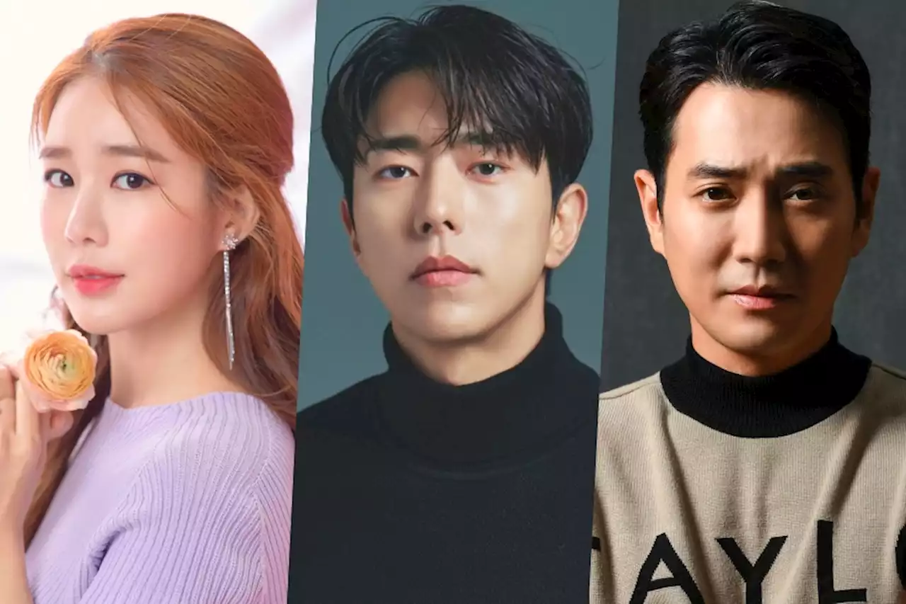 Yoo In Na, Yoon Hyun Min, And Joo Sang Wook Confirmed For New Rom-Com