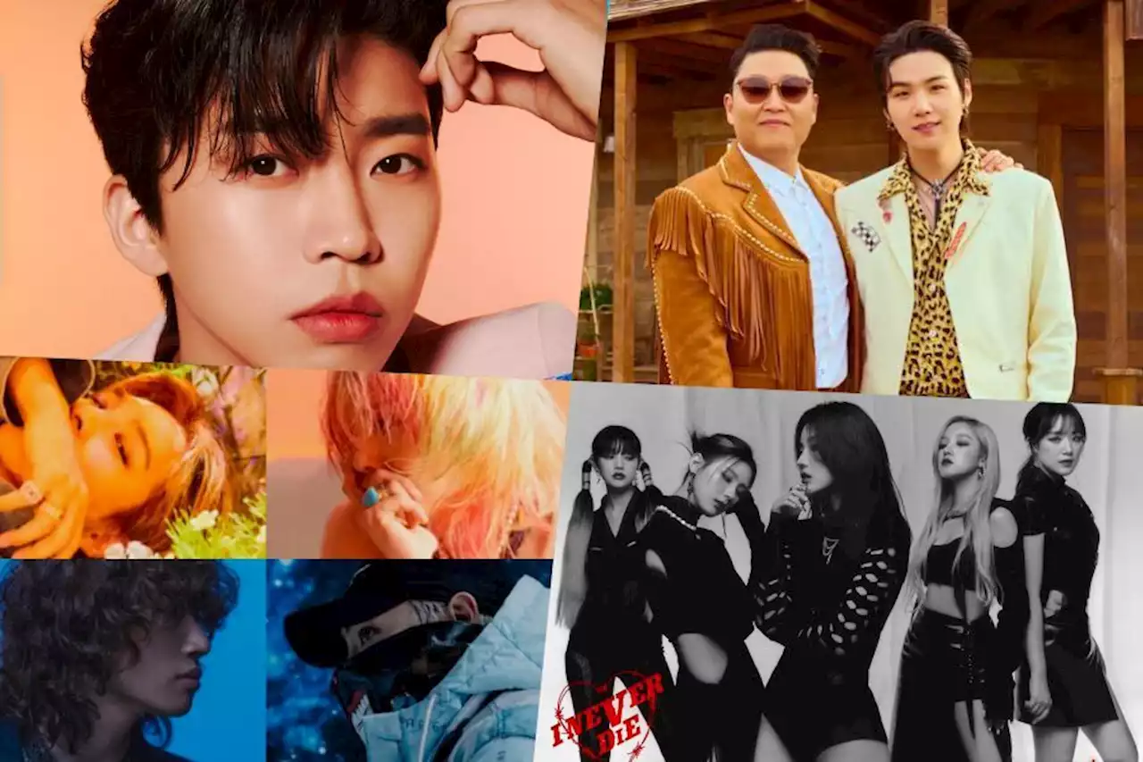 YouTube Reveals Top 10 Most-Watched MVs And Videos Of 2022 In Korea