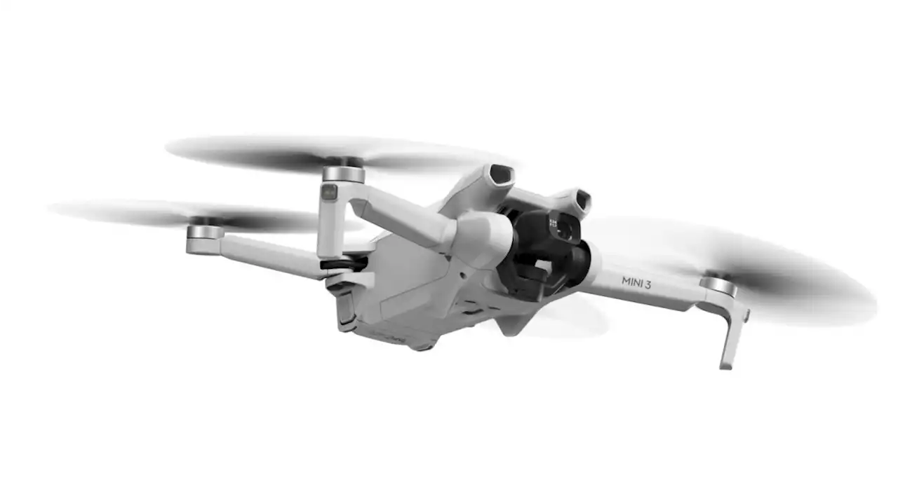 The DJI Mini 3 could be RM1,000 cheaper than the DJI Mini 3 Pro - SoyaCincau