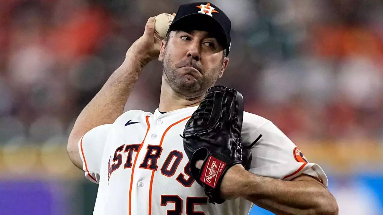 Reports: Mets sign Justin Verlander to two-year contract