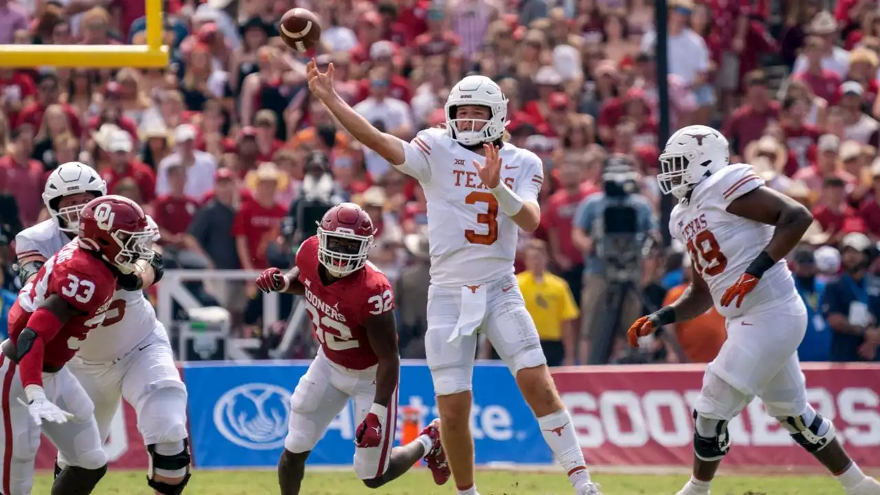 Texas, Washington set to square off in Alamo Bowl