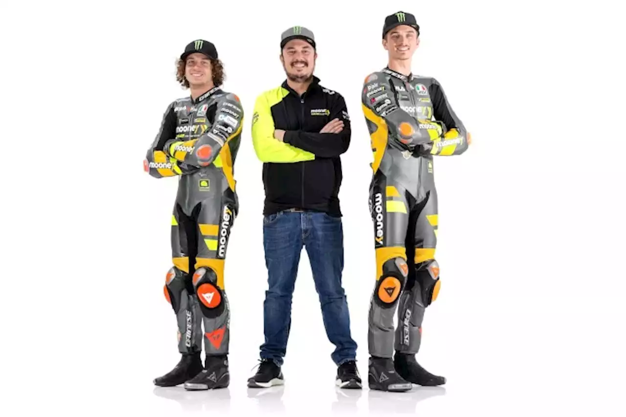 VR46 mit Yamaha? Uccio Salucci widerspricht Viegas