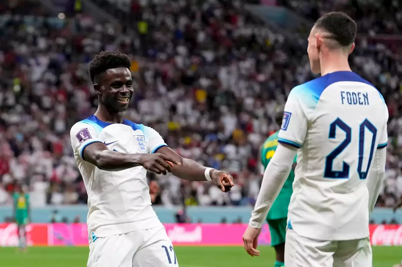 England player ratings vs Senegal: Bellingham shines, Foden makes his mark