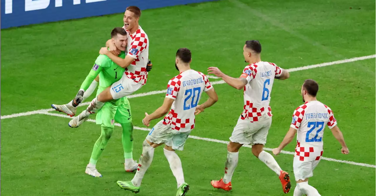 Mondiali 2022: Giappone-Croazia 2-4 (dcr),&nbsp;Livakovic porta i croati ai quarti