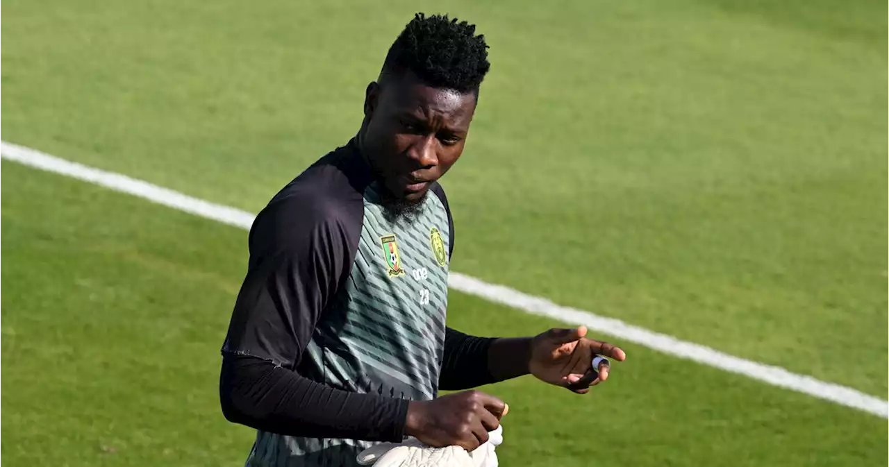 Onana, l&#39;esclusione dai Mondiali diventa un caso in Camerun