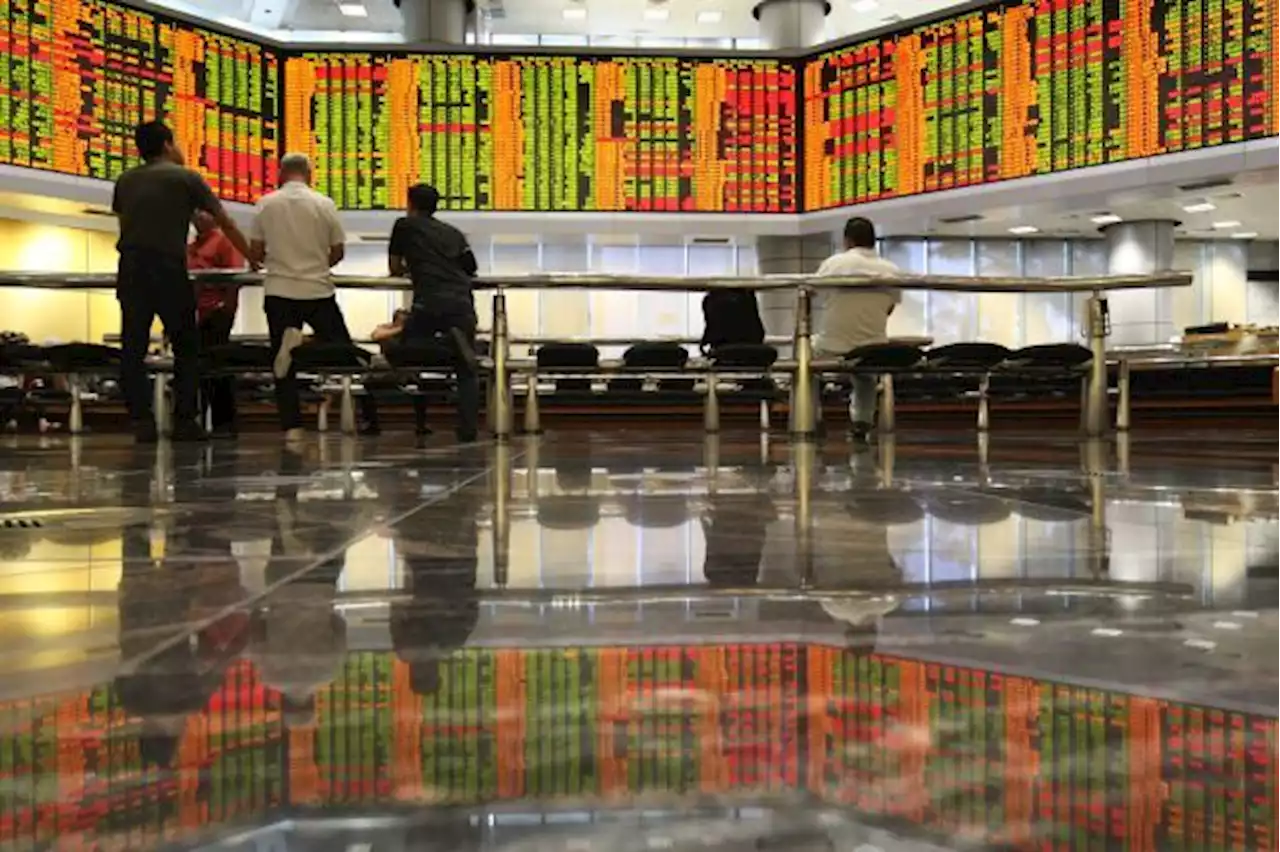 Foreign net selling on Bursa Malaysia accelerates to RM301.2mil as investors take profit