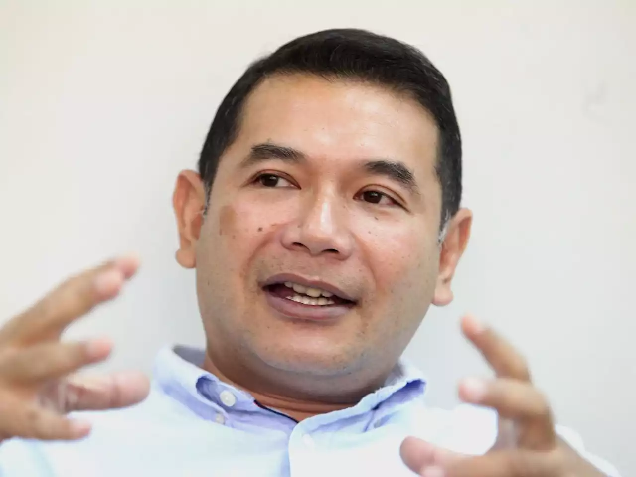 Pressing situation needed Anwar to take on finance portfolio, says Rafizi