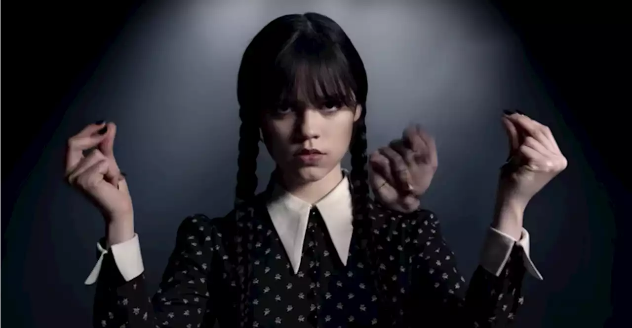 'Wednesday' star Jenna Ortega gains 10 million Instagram followers in 10 days