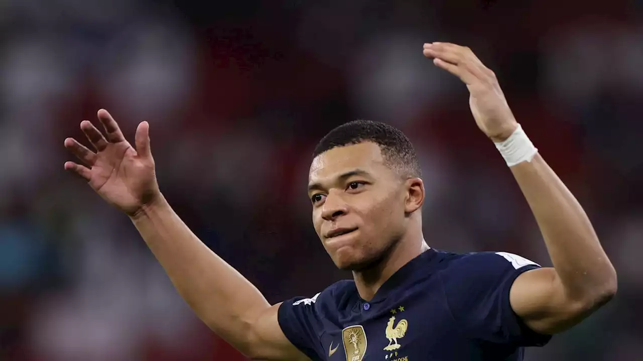 Kylian Mbappé – der Mann, der jeden WM-Rekord brechen kann