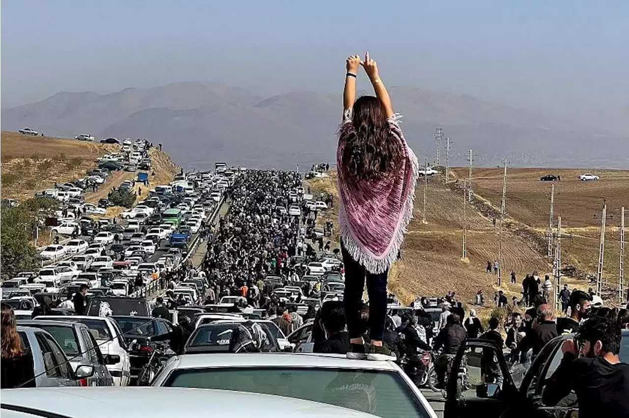 Iran protesters call for strike amid mixed signals over abolishment of hijab law and morality police