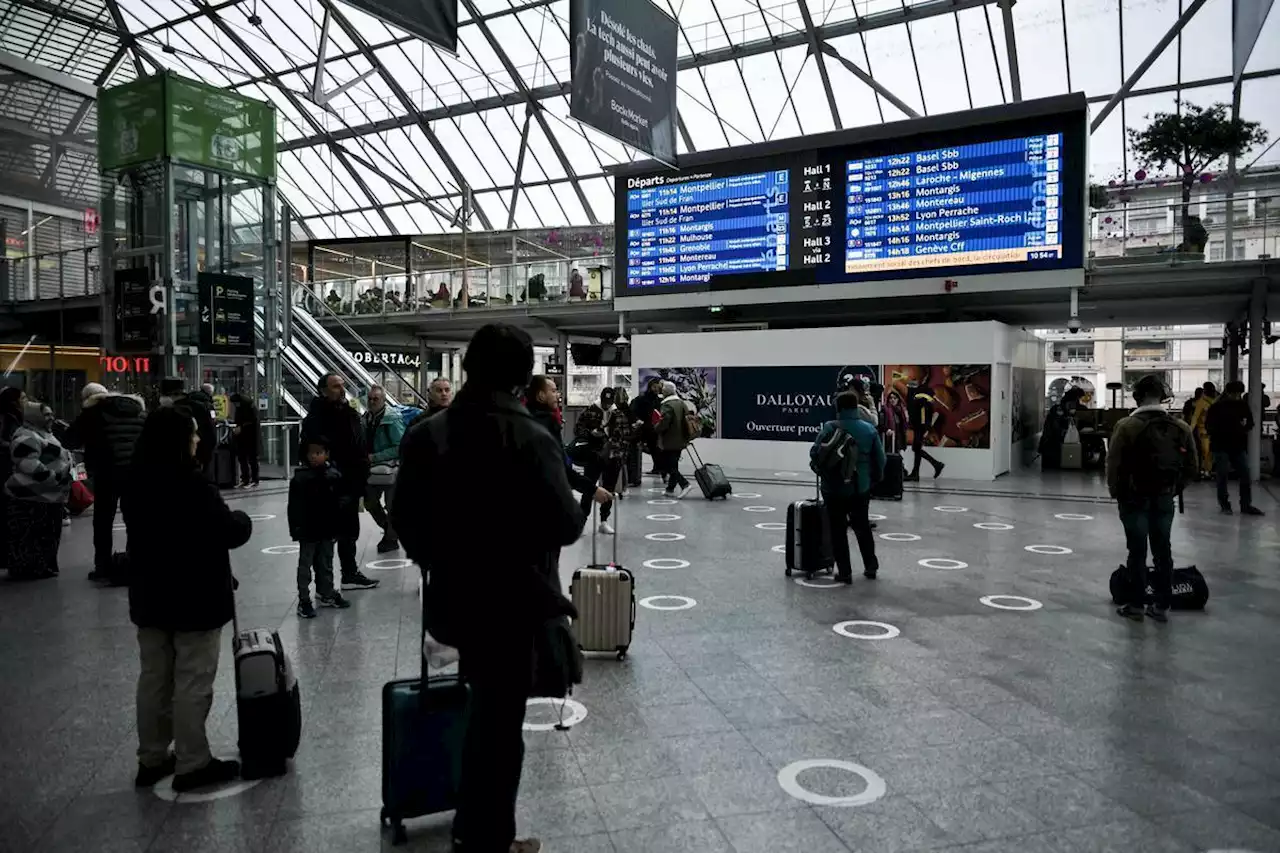 Grève à la SNCF : menaces sur les fêtes de Noël, une semaine de négociations à haut risque