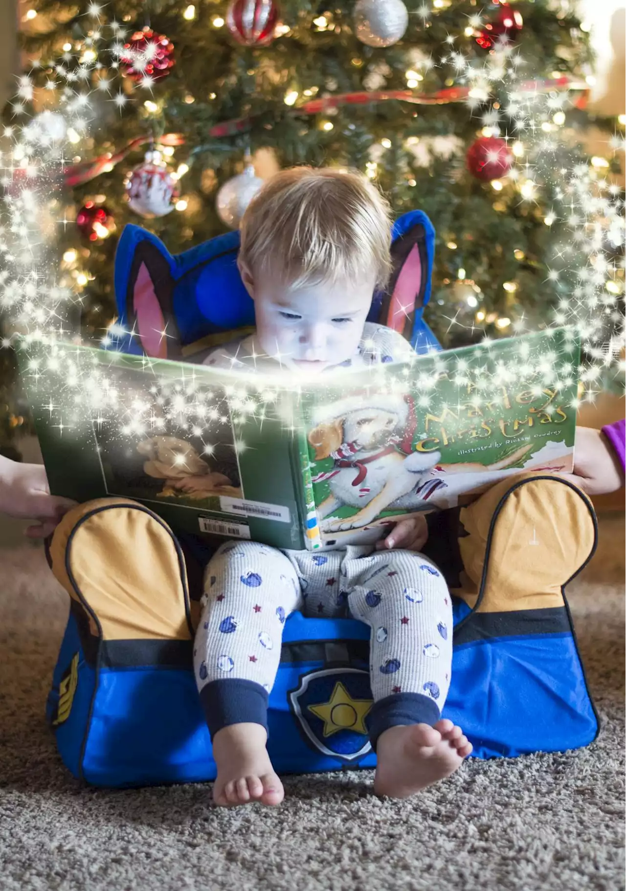 Notre sélection de livres à lire avec vos enfants pour attendre Noël