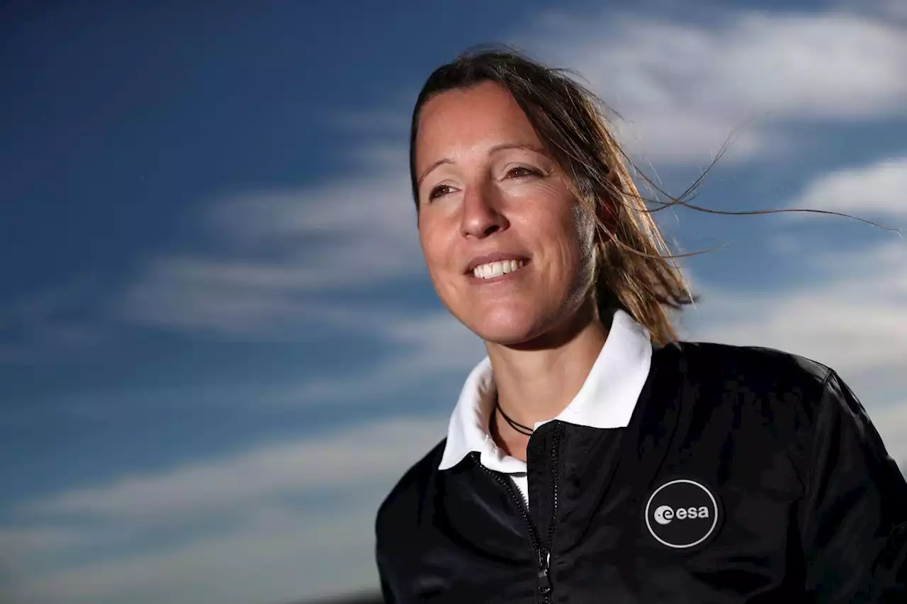 Pour l’astronaute Sophie Adenot, un dernier saut à Cazaux avant le chemin des étoiles