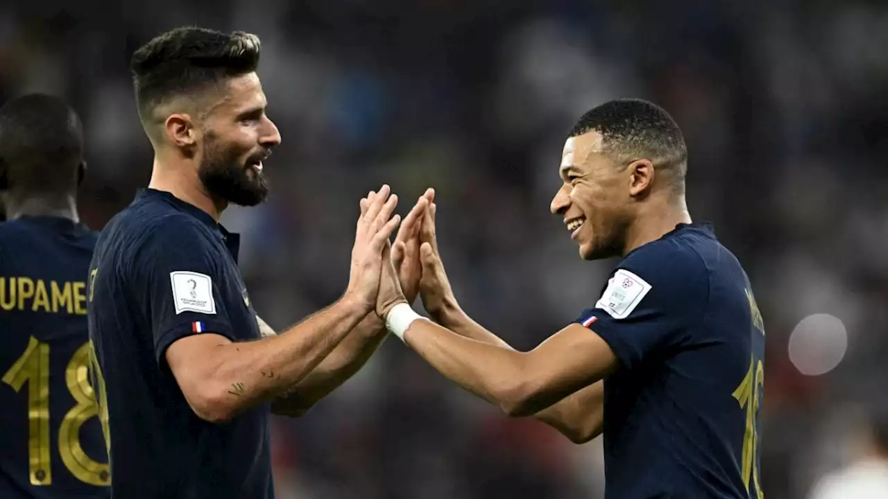 Frankreichs Mbappé bei der WM: Seine Mission in Katar