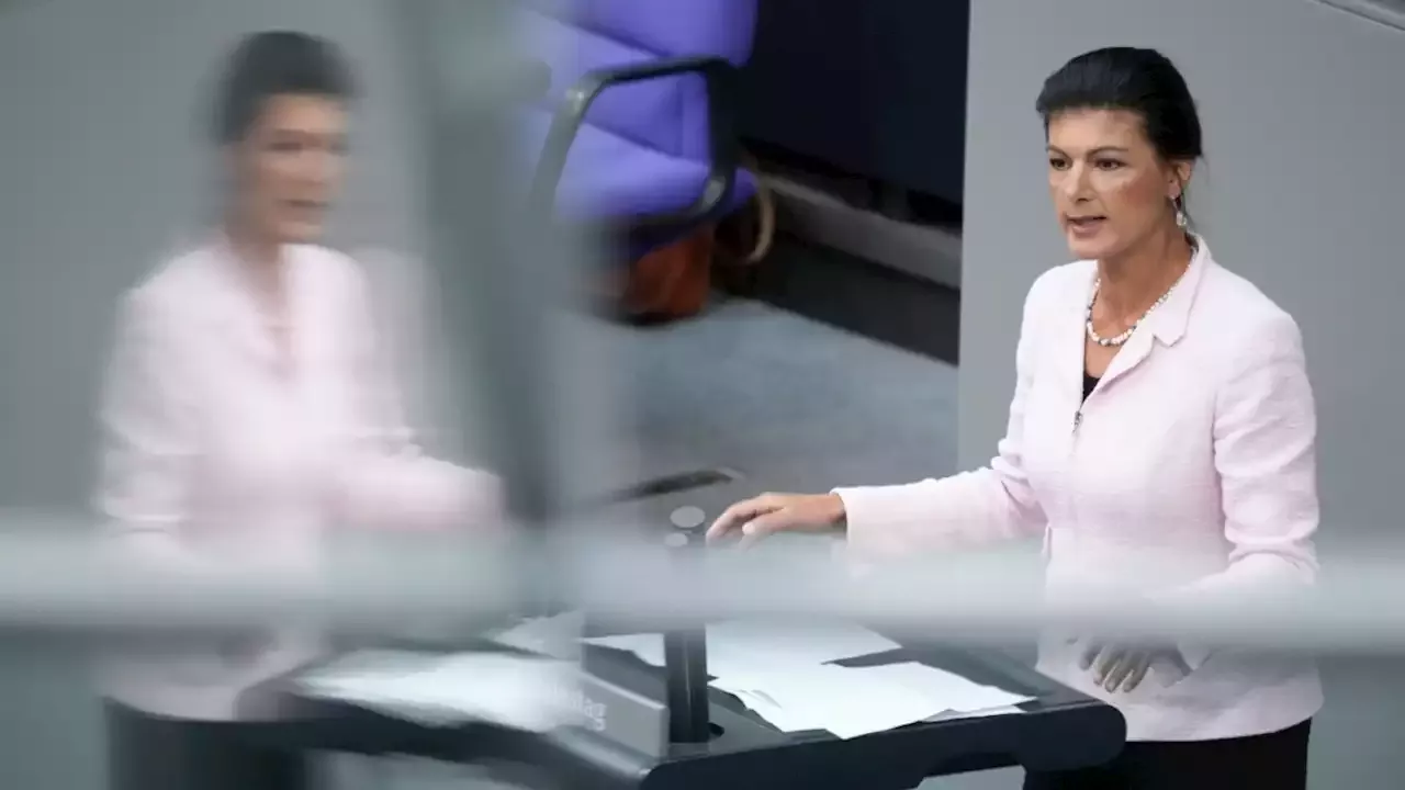 Die Linke Muss Sich Endlich Von Sahra Wagenknecht Befreien