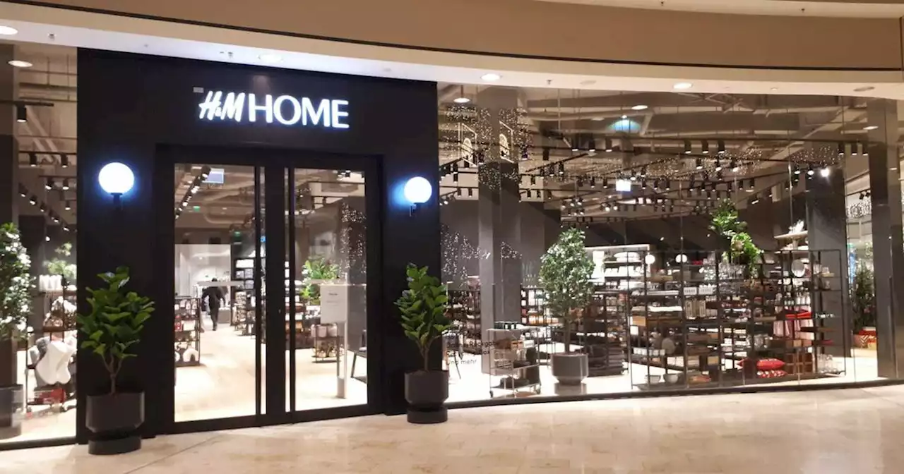 In der Europa-Galerie: H&M Home hat den ersten Store im Saarland eröffnet