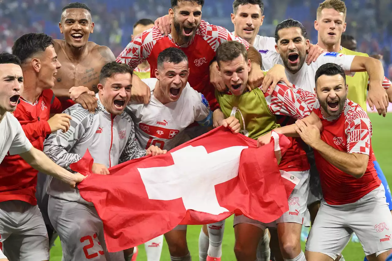 Achtelfinal gegen Portugal – «Die Schweizer können jeden besiegen – selbst Brasilien in einem Final»