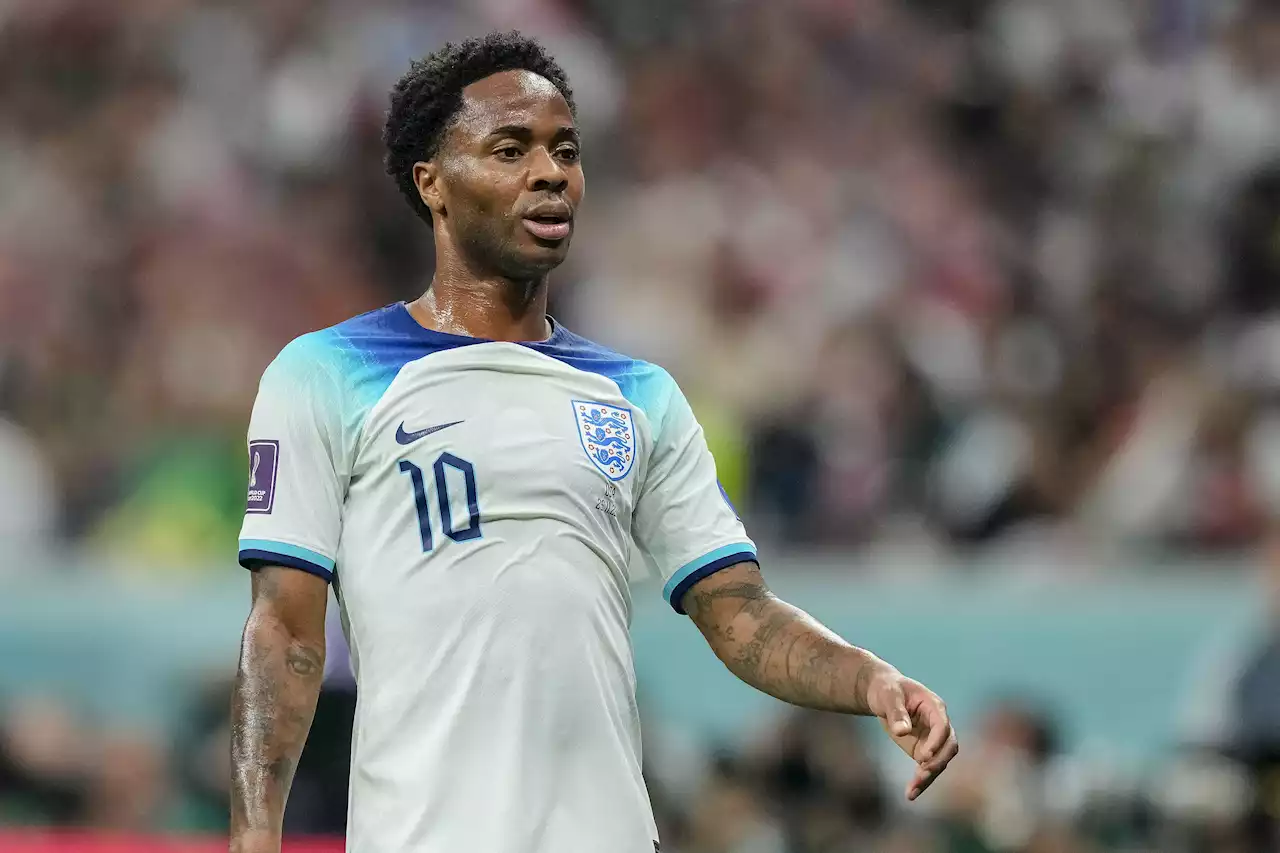 Police issue statement on burglary at England star Raheem Sterling's home