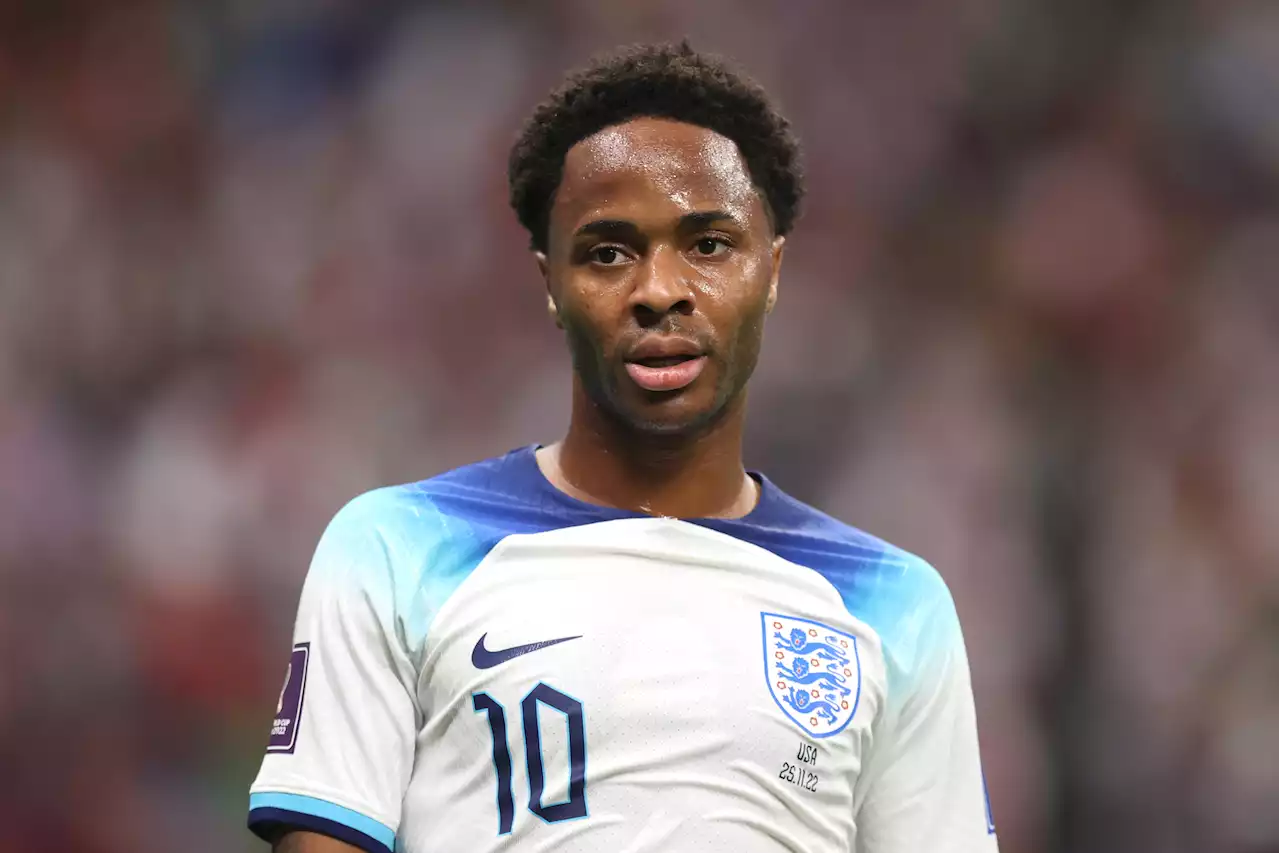 Sterling leaves England World Cup squad after family home targeted by armed raiders