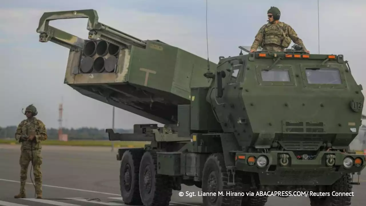 WSJ: США уменьшили дальность переданных Украине РСЗО HIMARS