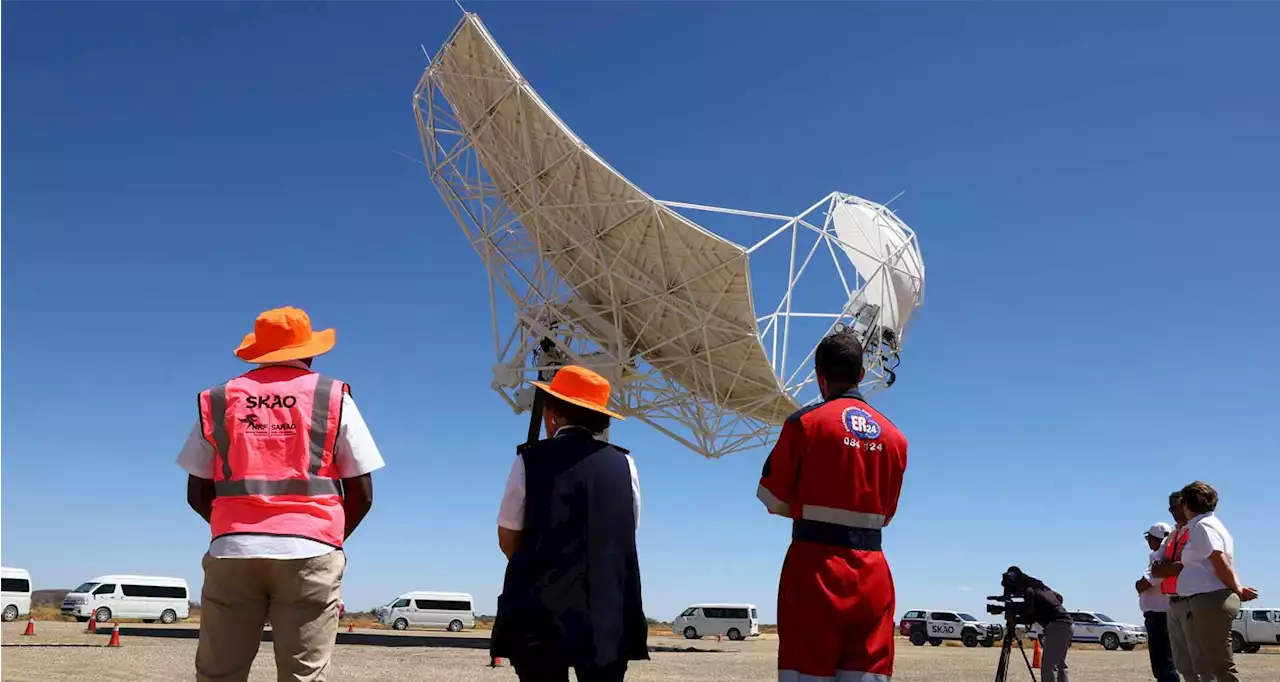 SKA radio telescope project takes big step forward